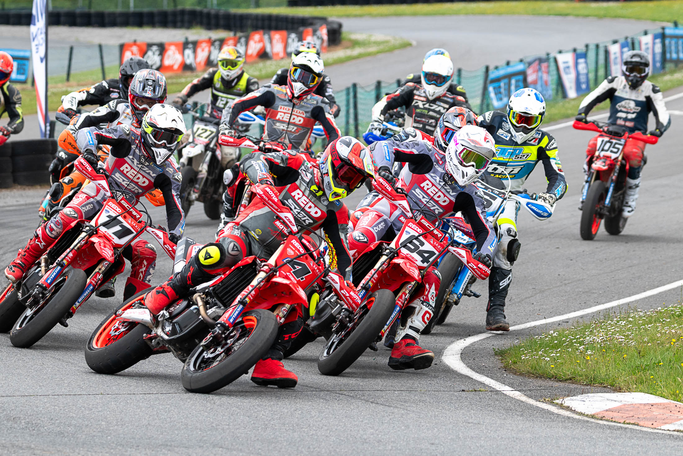 Championnat de France Supermotard