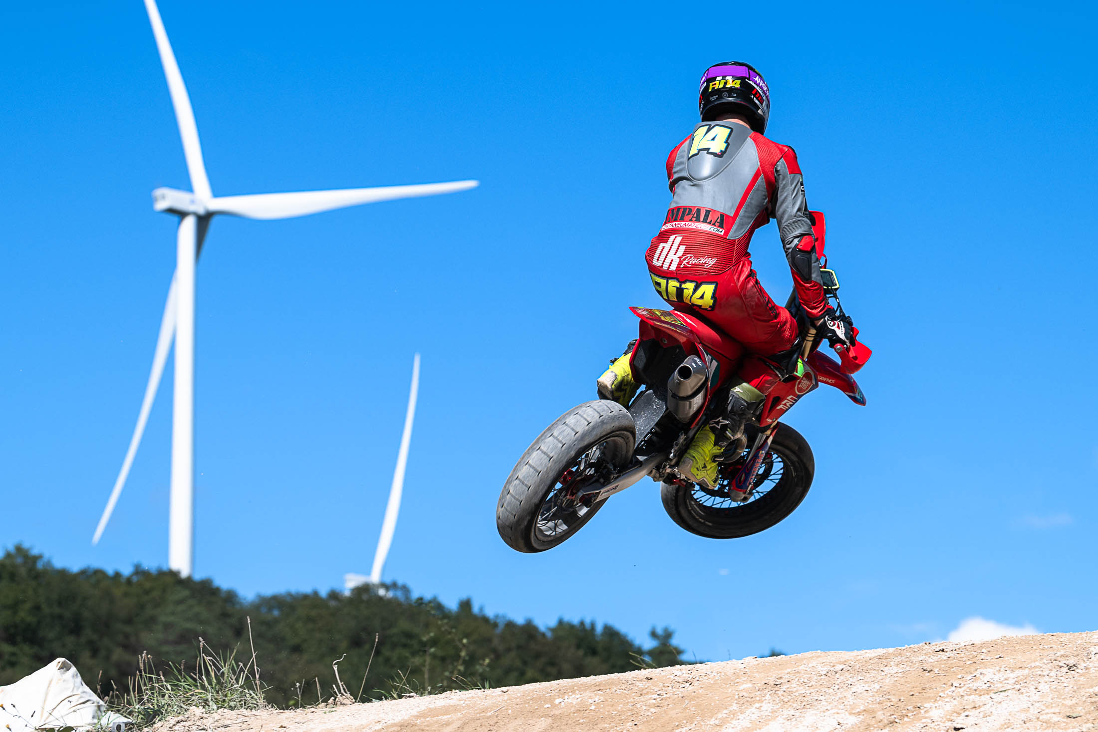 Championnat de France Supermotard