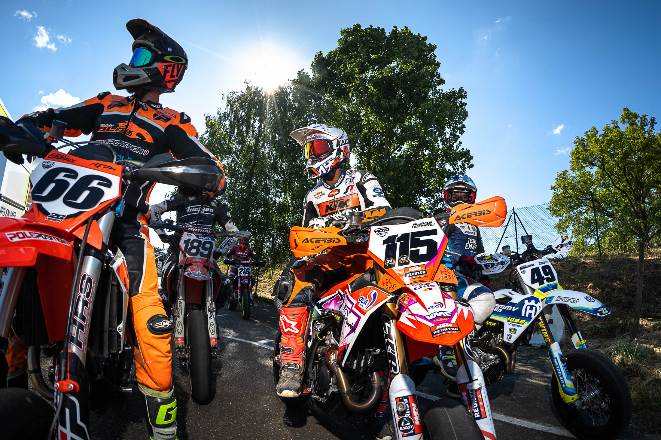 Championnat de France Supermotard