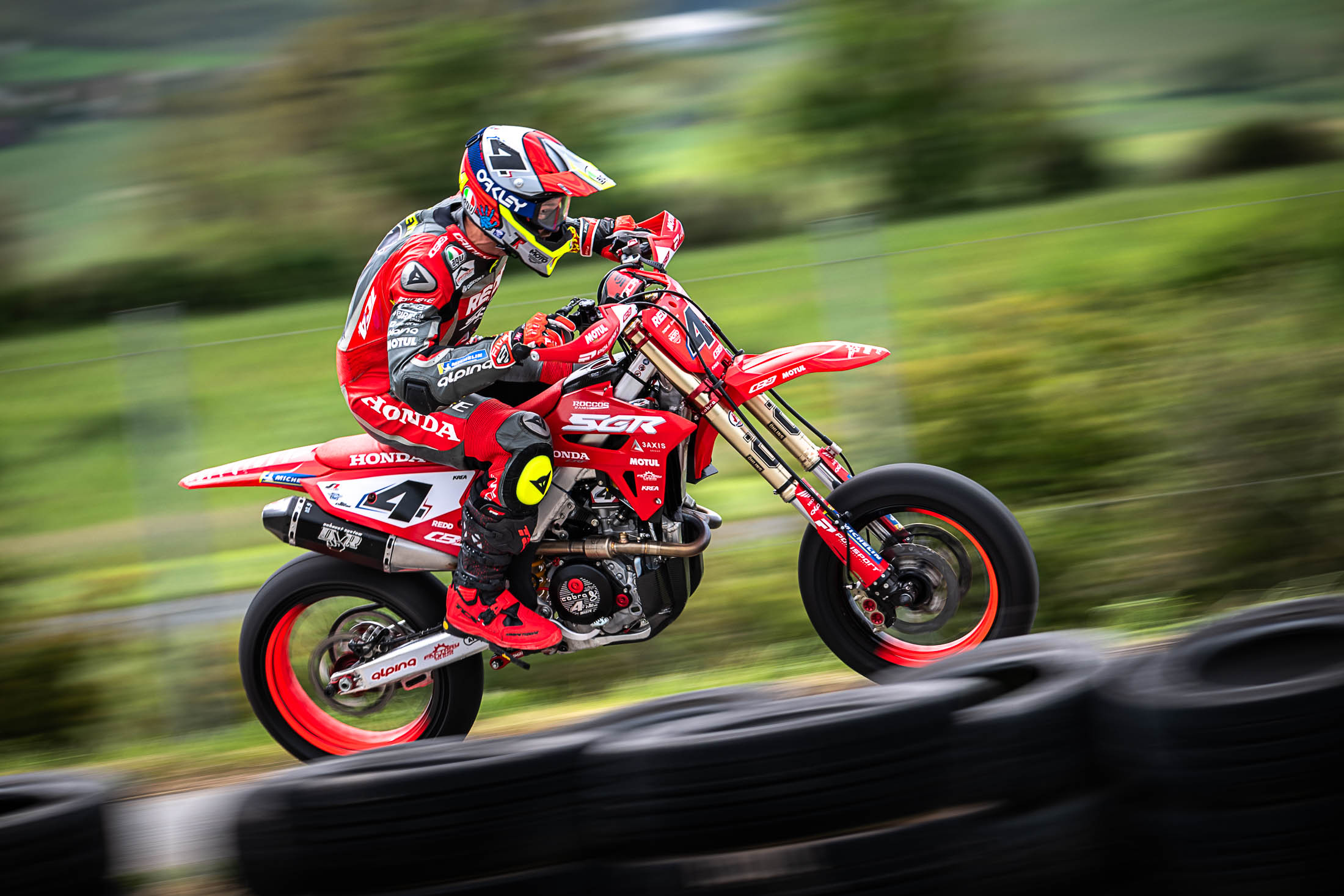 Championnat de France Supermotard