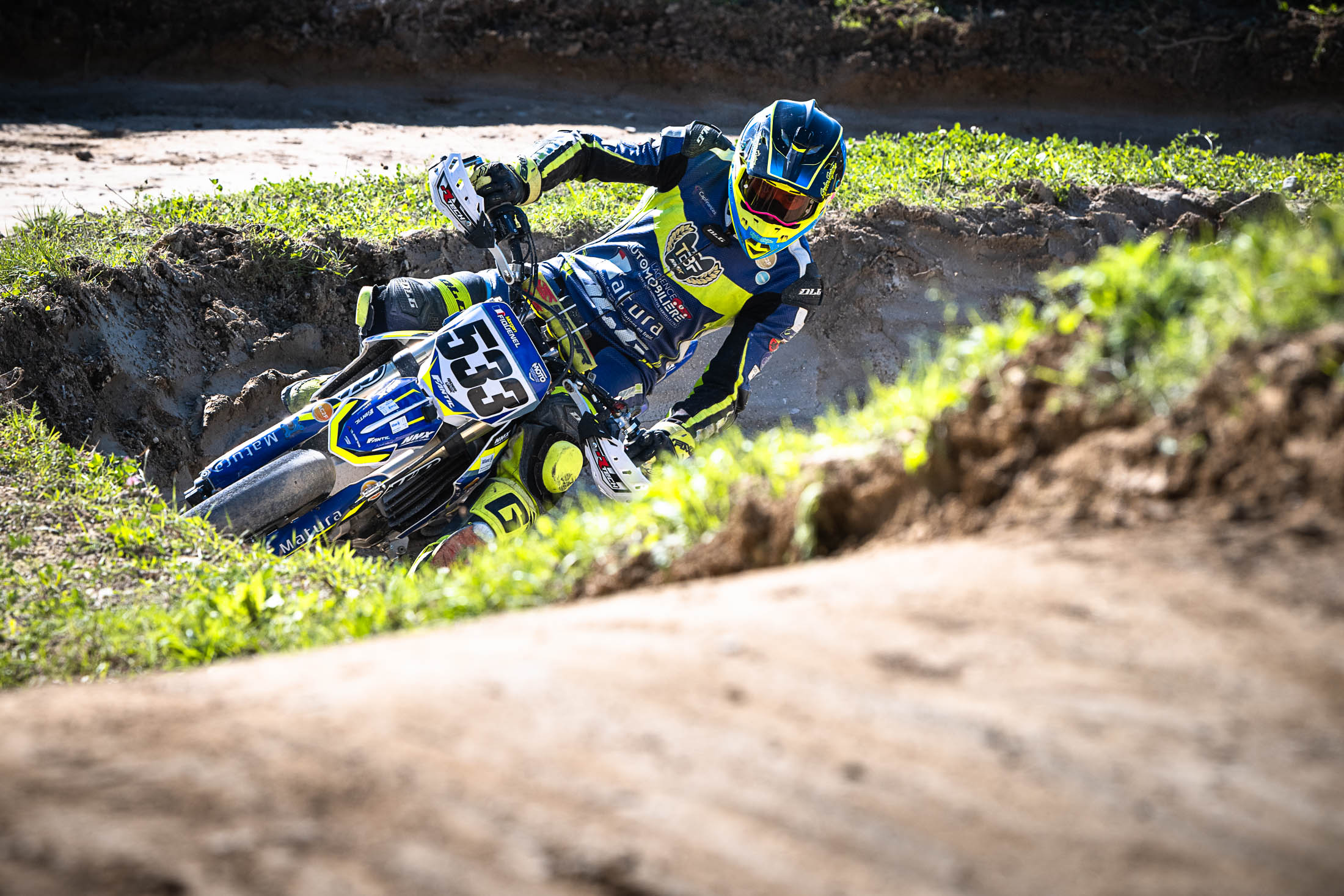 Championnat de France Supermotard