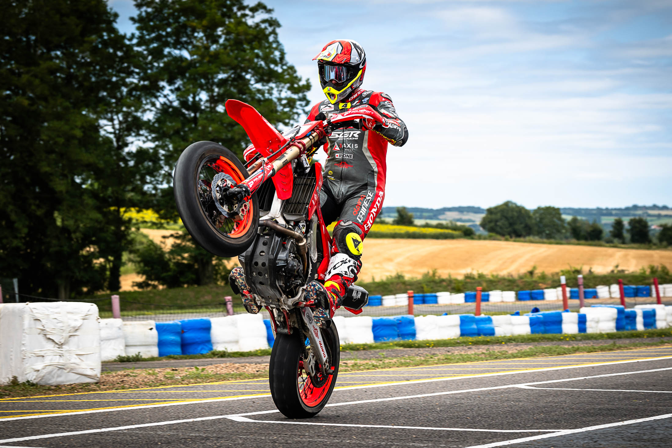 Championnat de France Supermotard