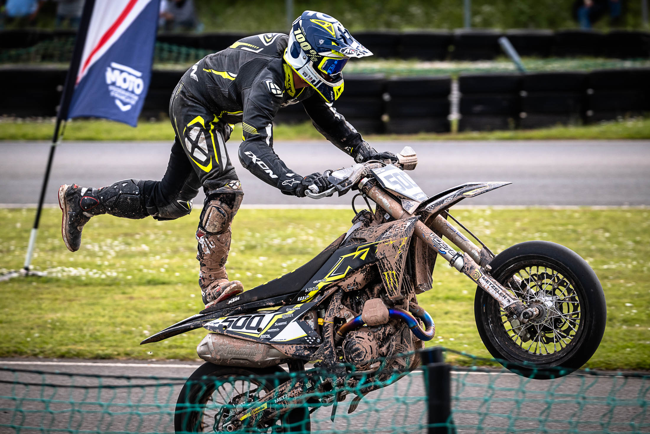 Championnat de France Supermotard