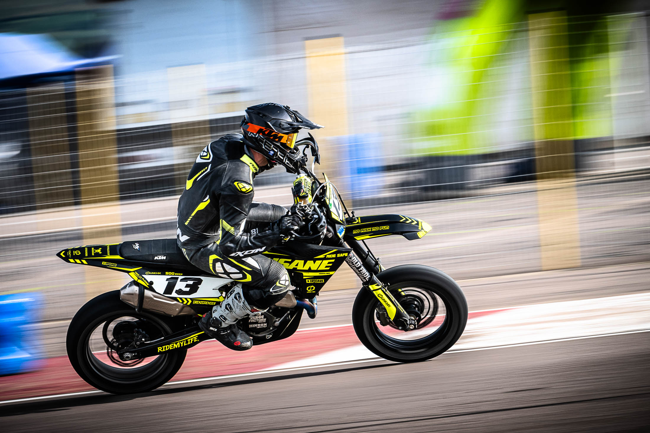 Championnat de France Supermotard