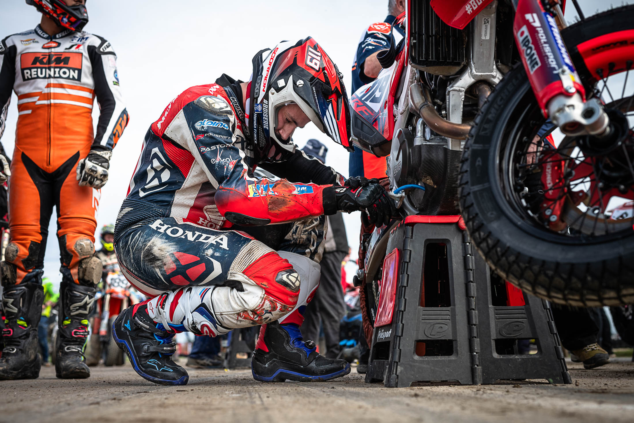 Championnat de France Supermotard