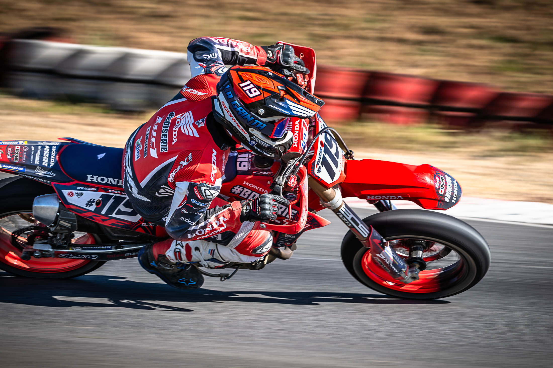 Championnat de France Supermotard