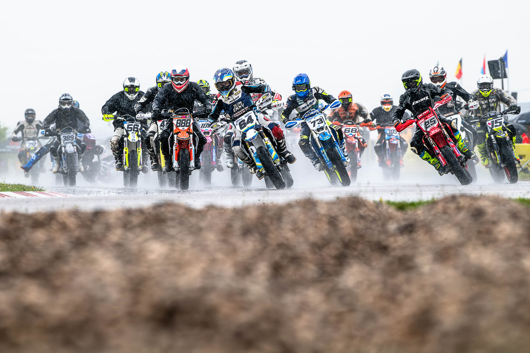 Championnat de France Supermotard