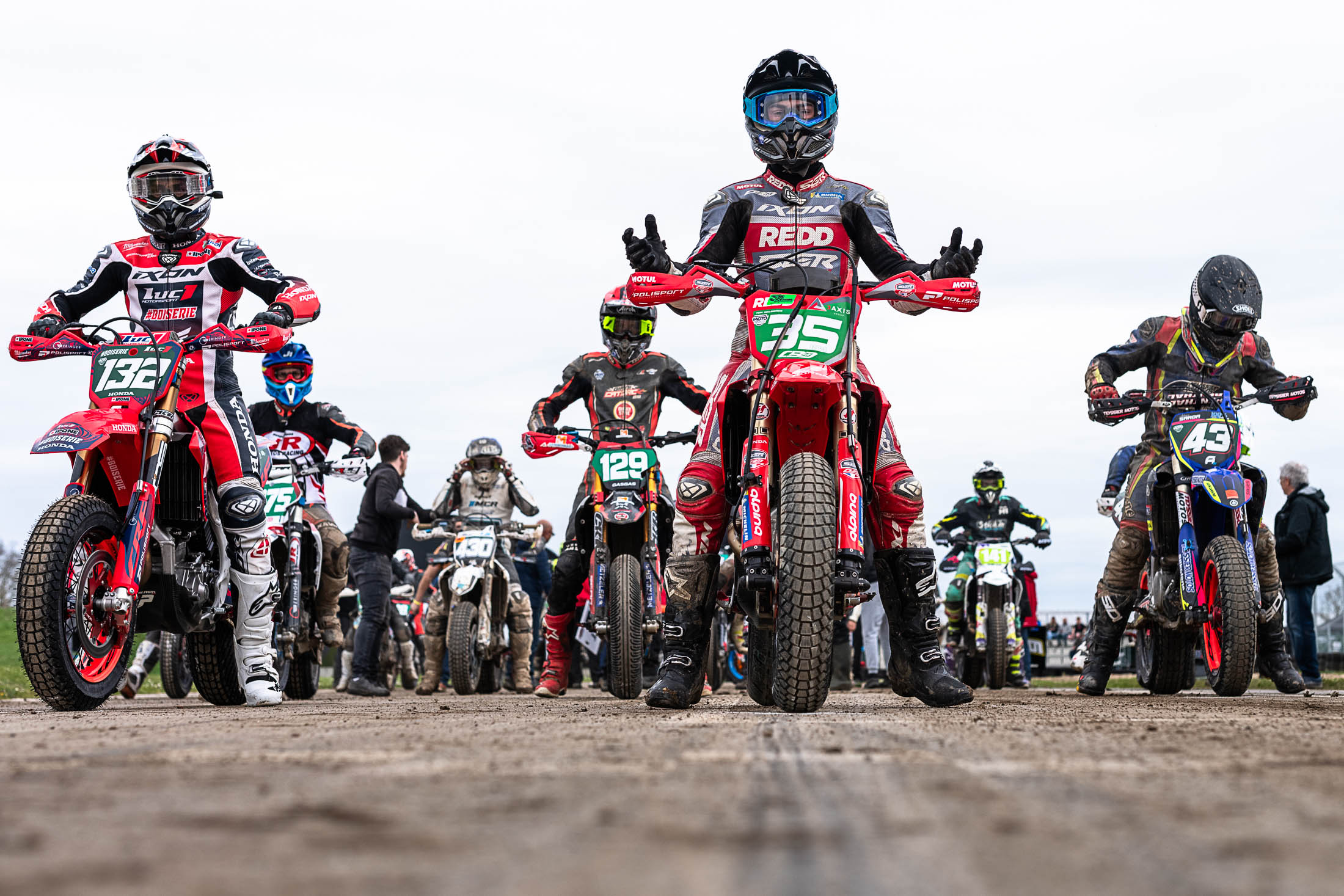 Championnat de France Supermotard